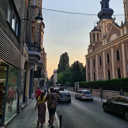 Center Апартаменты