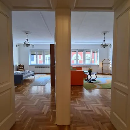 Central Apartment Sarajevo