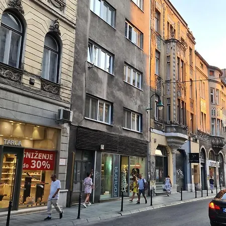 Апартаменты Center