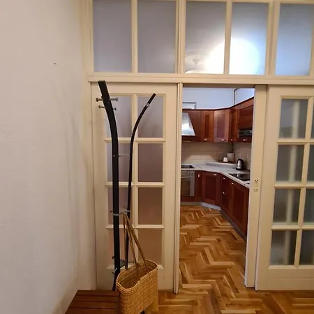 Apartment Center *
