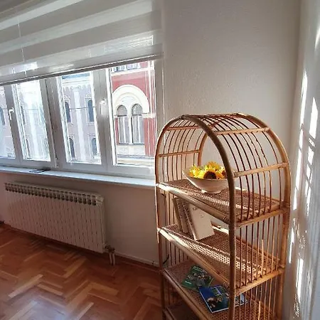 Central Apartment Sarajevo