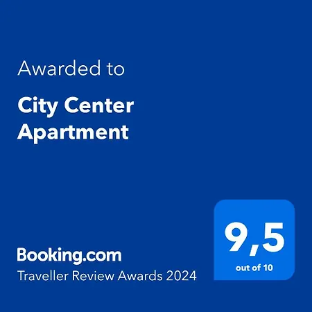 Central Apartment Apartment Sarajevo