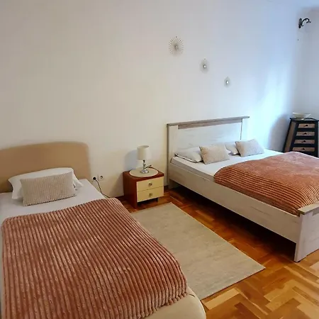 Central Apartment Sarajevo