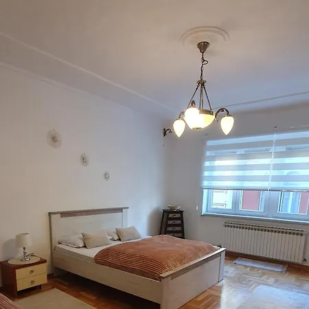 Central Apartment Apartment *