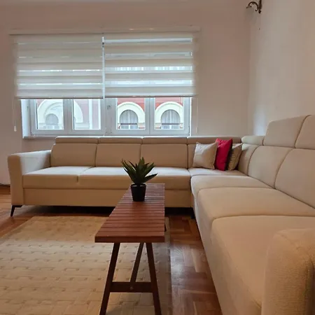 Central Apartment Apartment Sarajevo